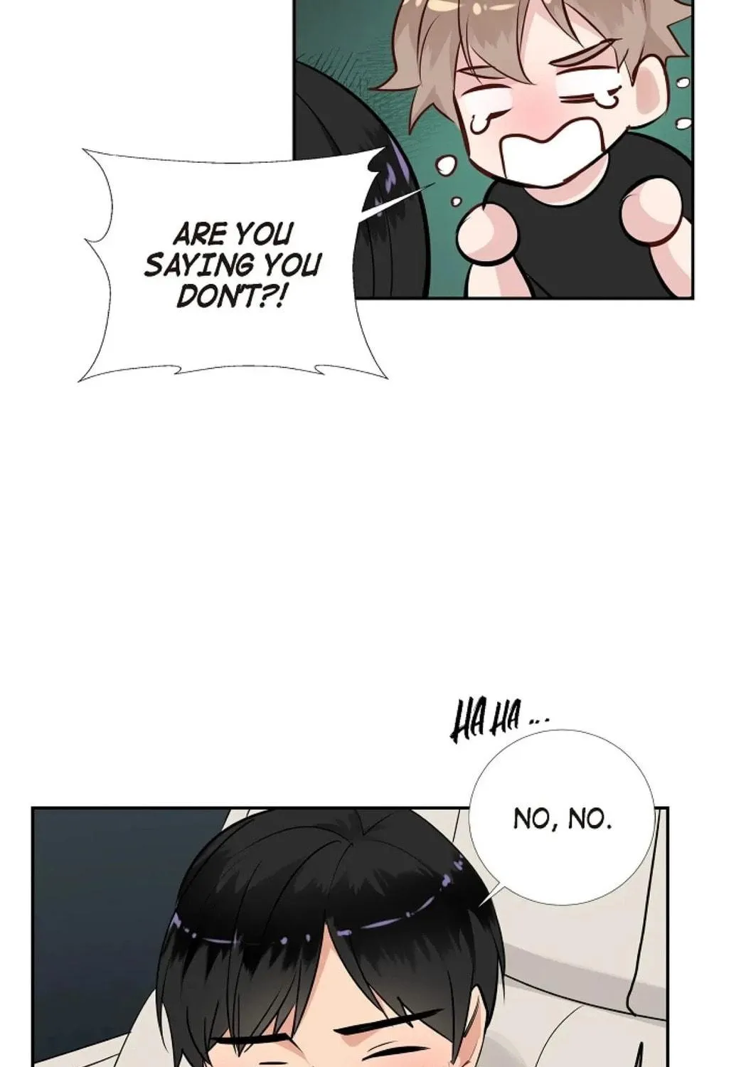 The Keystone Romantic Combination Chapter 55 page 95 - 