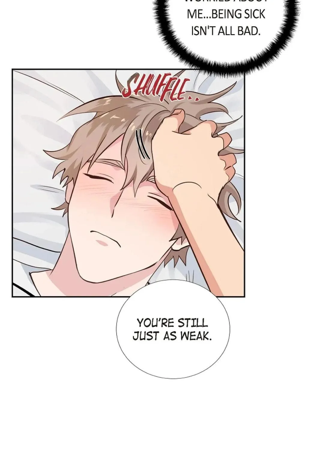 The Keystone Romantic Combination Chapter 56 page 11 - 