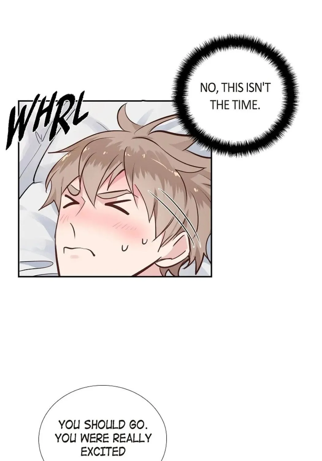 The Keystone Romantic Combination Chapter 56 page 19 - 