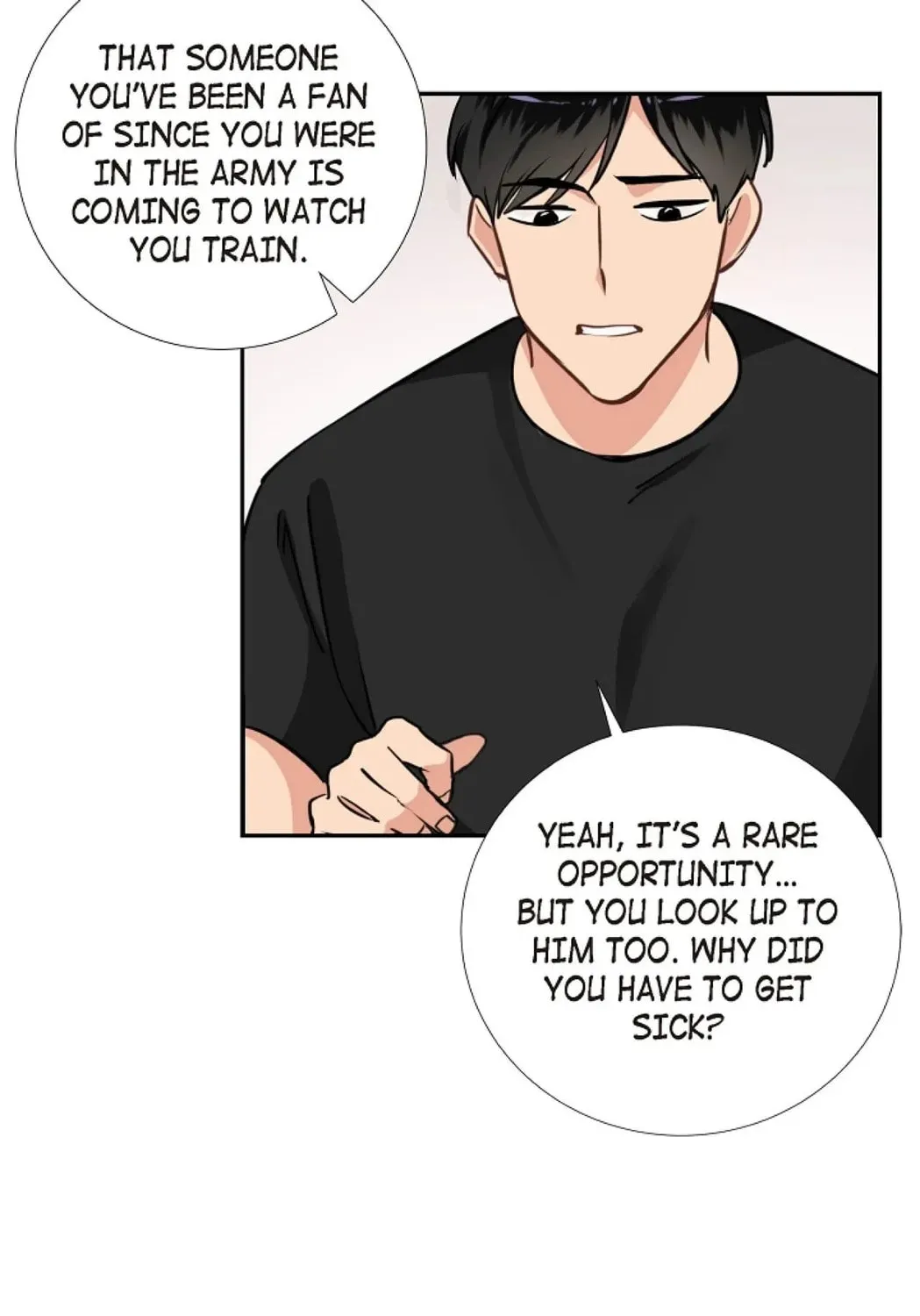 The Keystone Romantic Combination Chapter 56 page 21 - 
