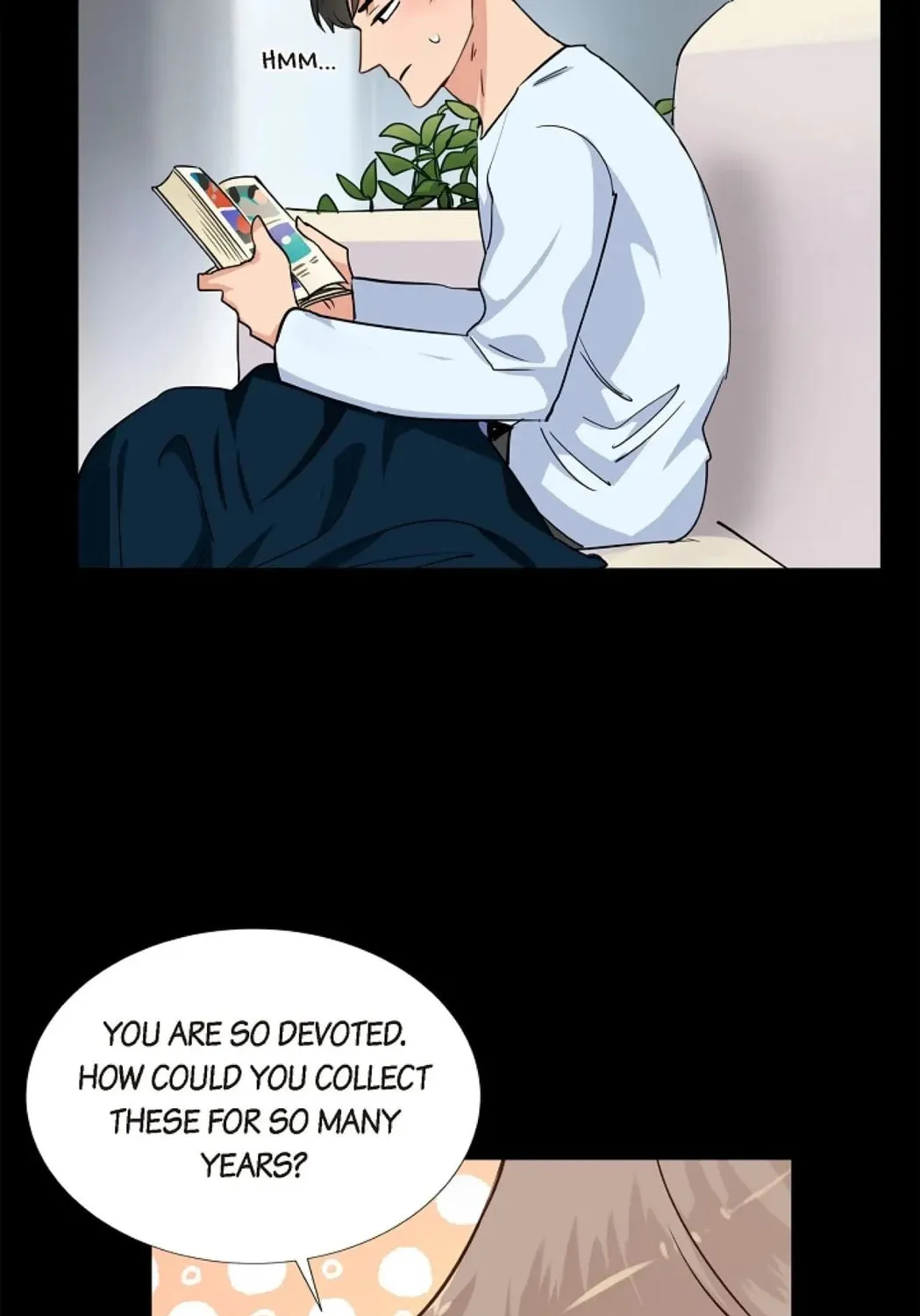 The Keystone Romantic Combination Chapter 56 page 61 - 