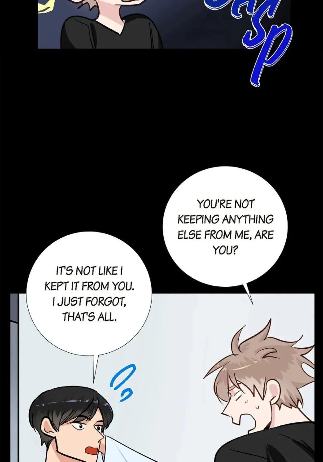The Keystone Romantic Combination Chapter 56 page 73 - 