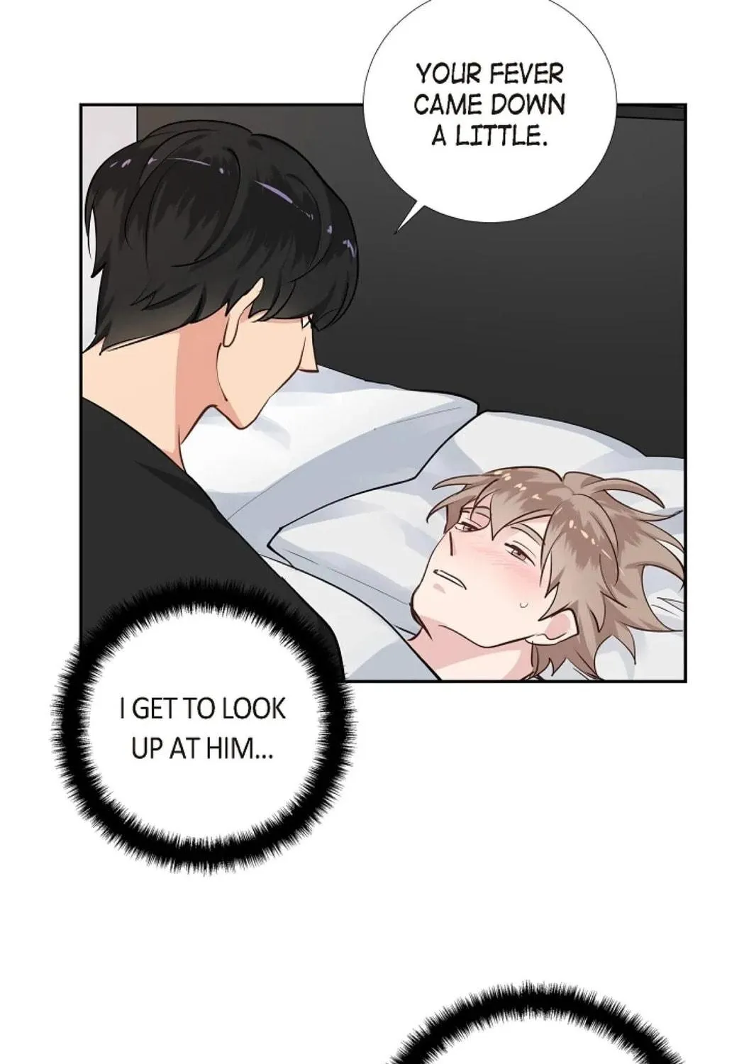 The Keystone Romantic Combination Chapter 56 page 9 - 