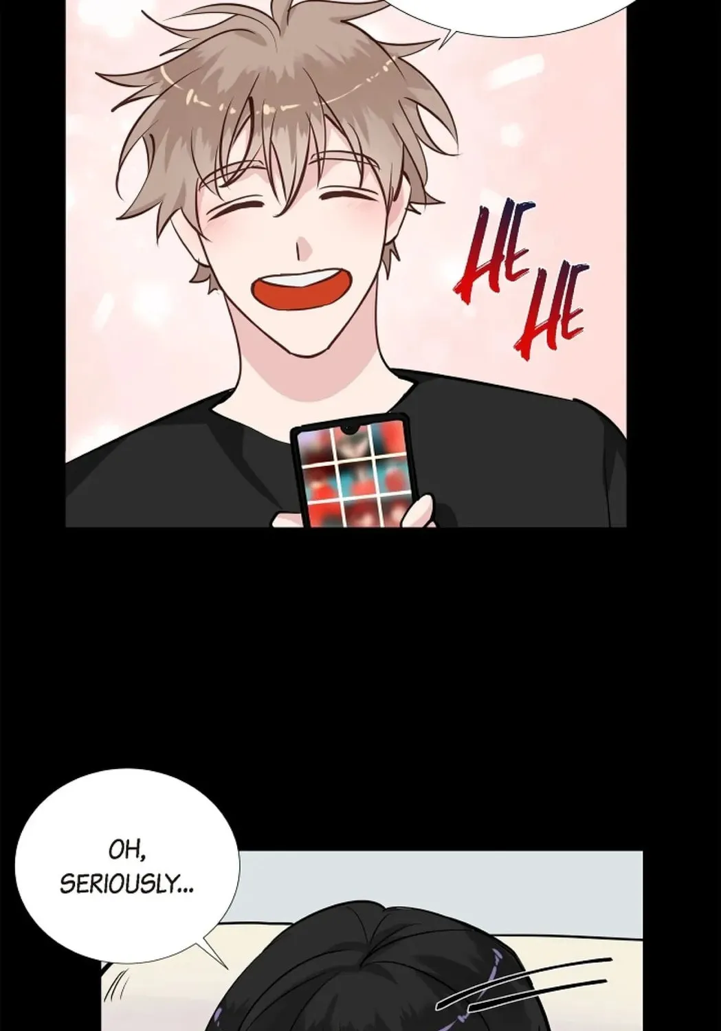 The Keystone Romantic Combination Chapter 56 page 81 - 