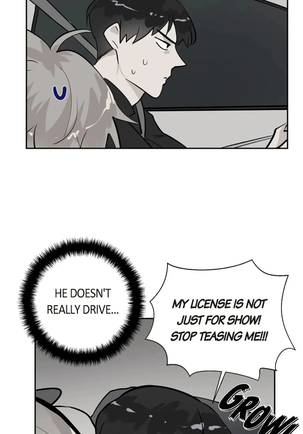 The Keystone Romantic Combination Chapter 56 page 91 - 