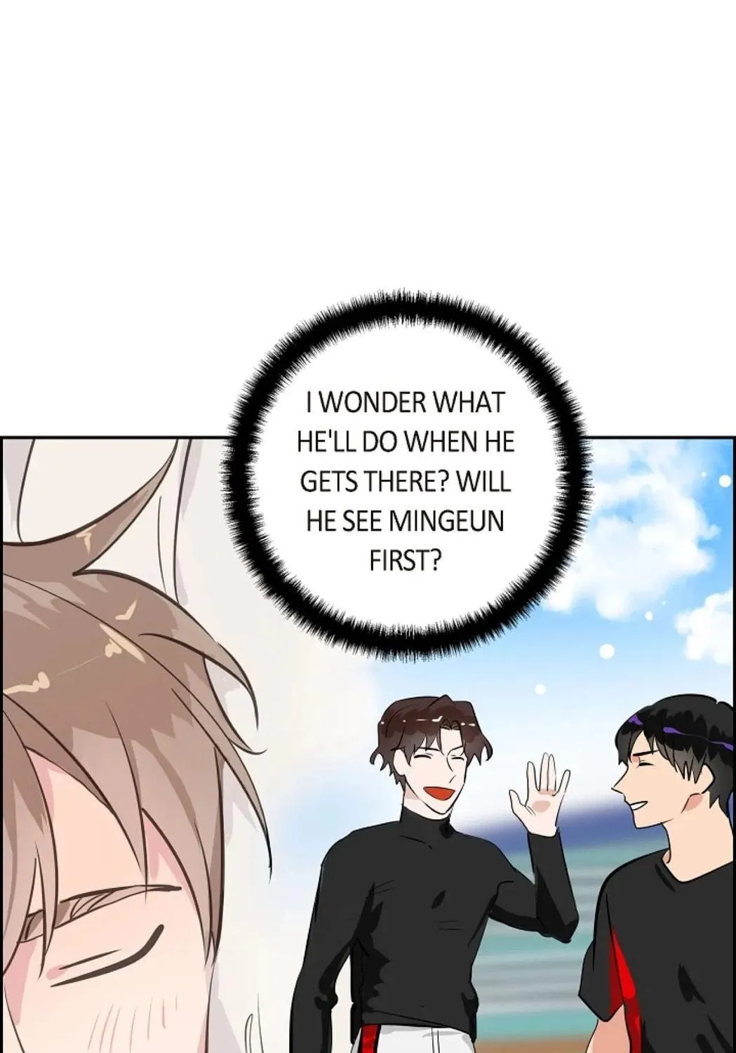 The Keystone Romantic Combination Chapter 56 page 95 - 