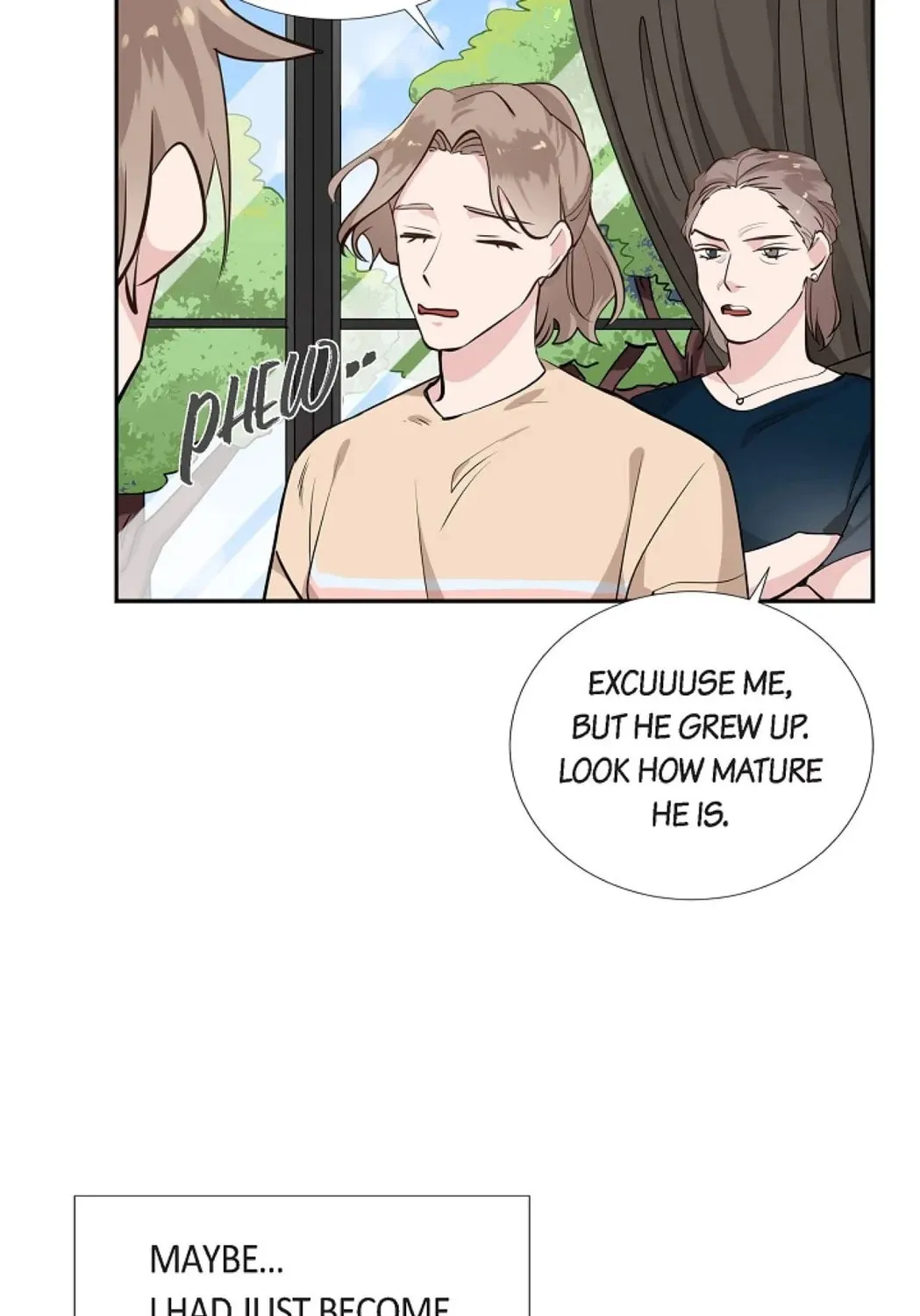 The Keystone Romantic Combination Chapter 57 page 123 - 