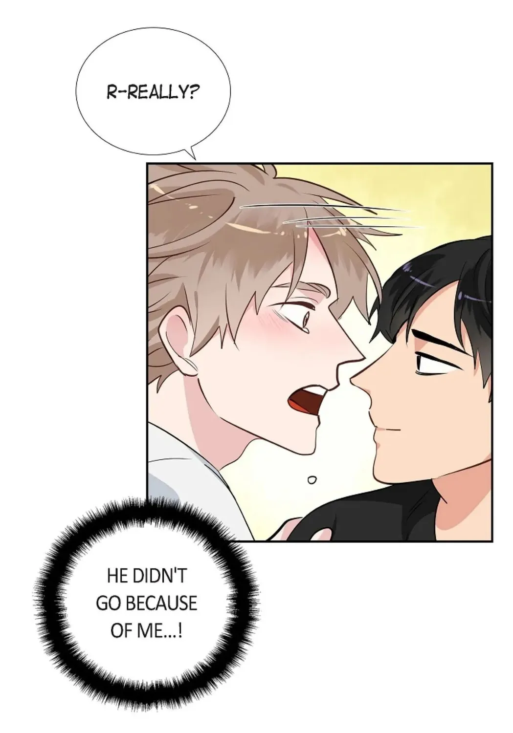 The Keystone Romantic Combination Chapter 57 page 21 - 