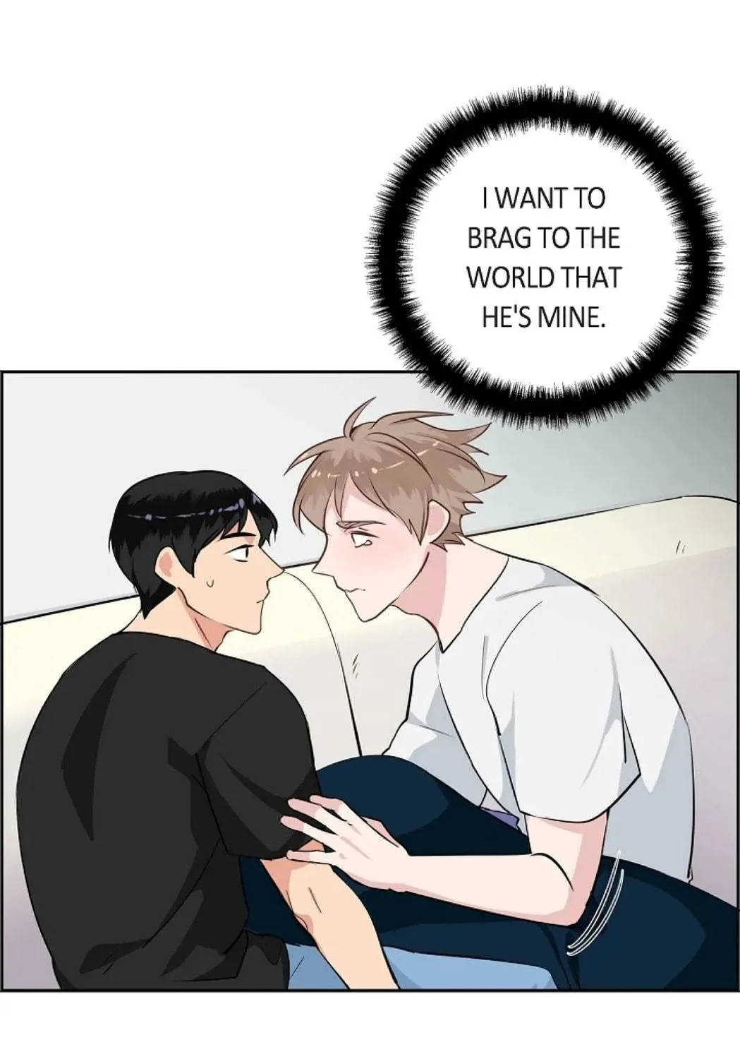 The Keystone Romantic Combination Chapter 57 page 23 - 