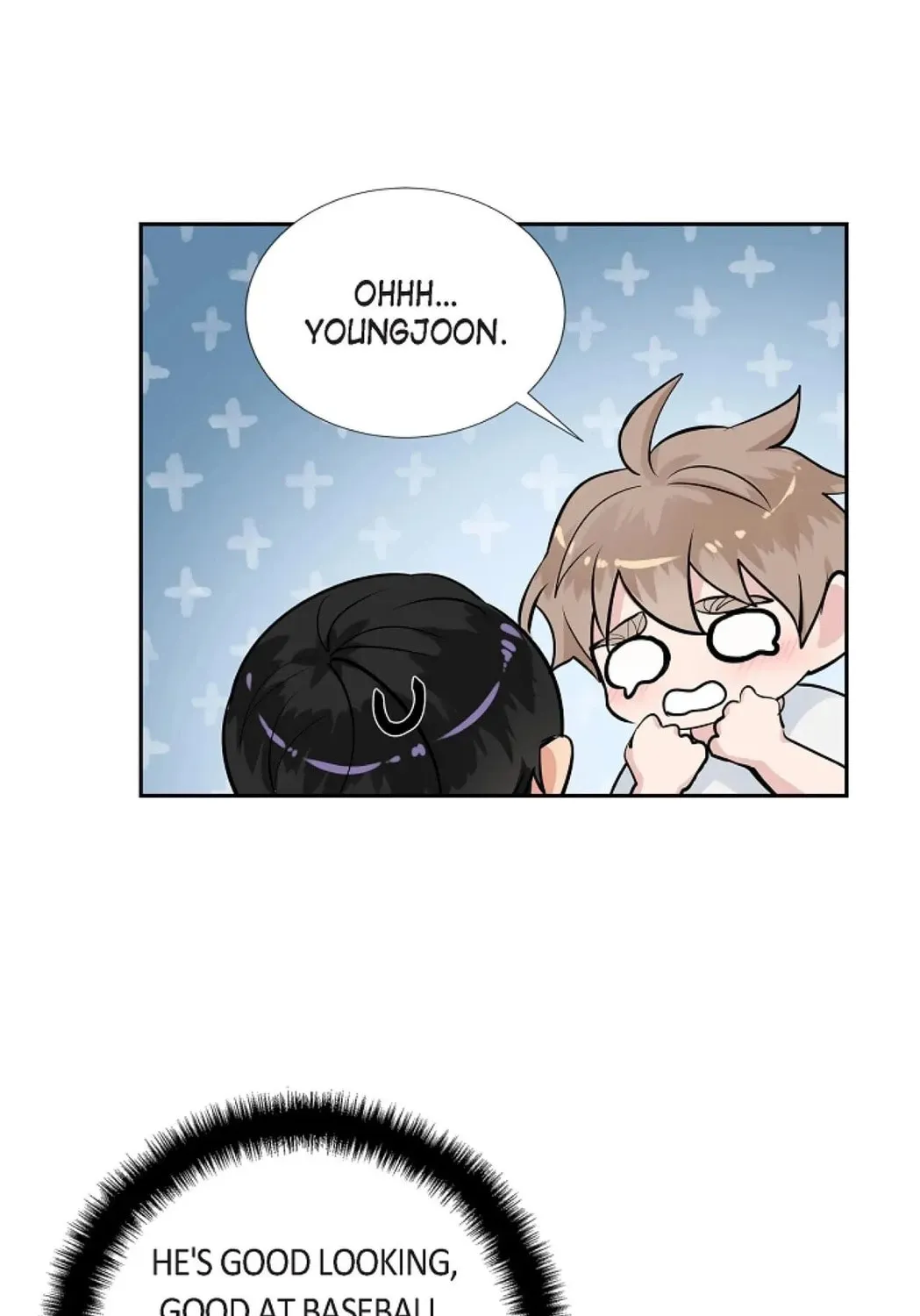 The Keystone Romantic Combination Chapter 57 page 31 - 