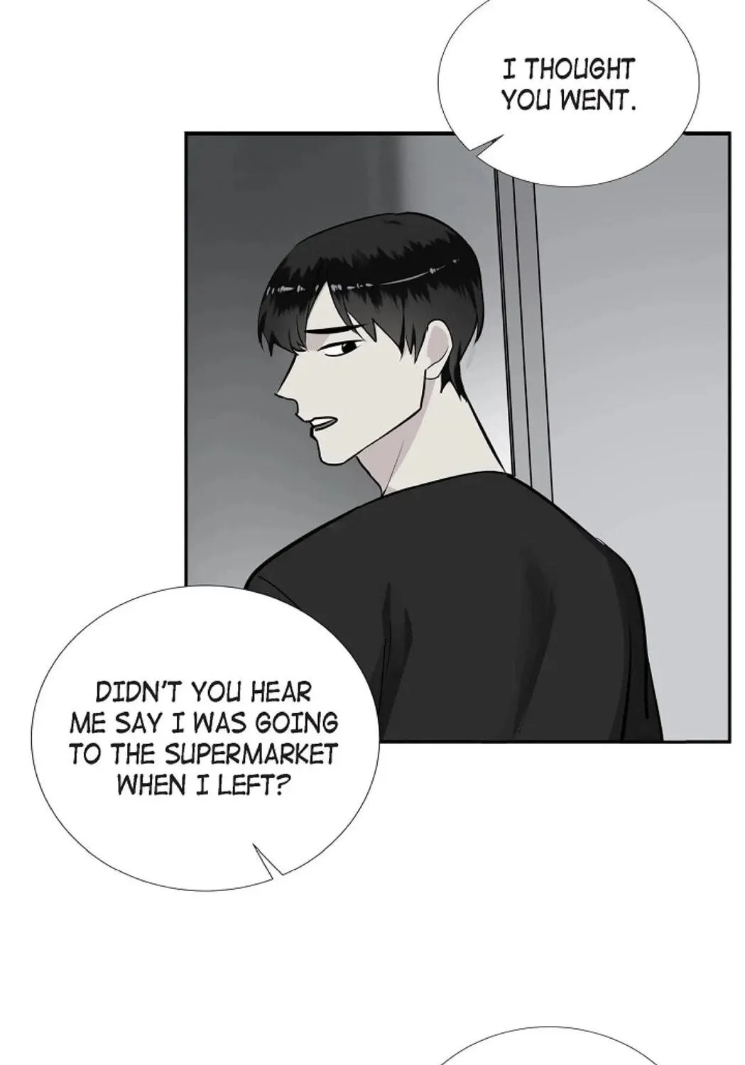 The Keystone Romantic Combination Chapter 57 page 35 - 