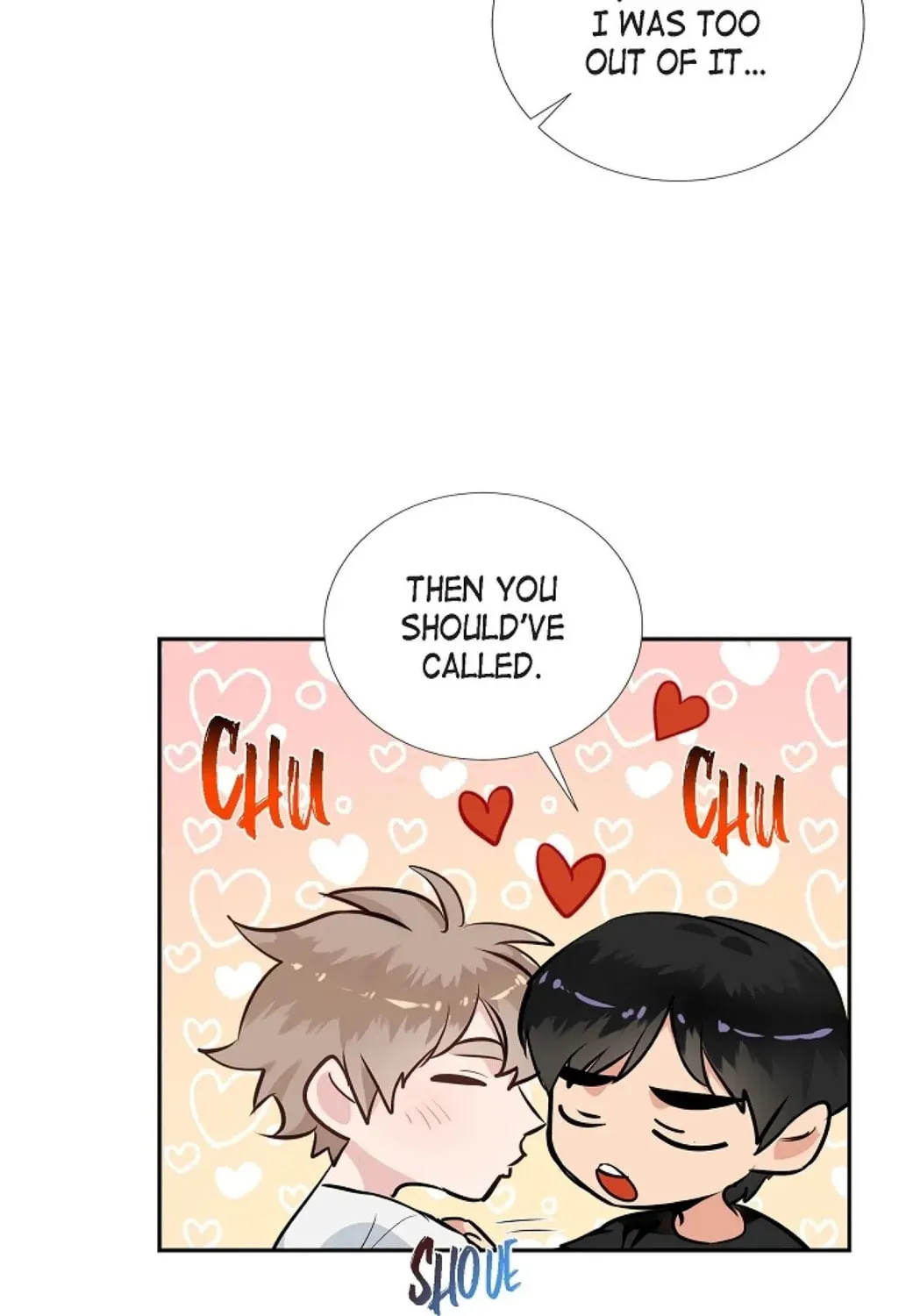 The Keystone Romantic Combination Chapter 57 page 37 - 