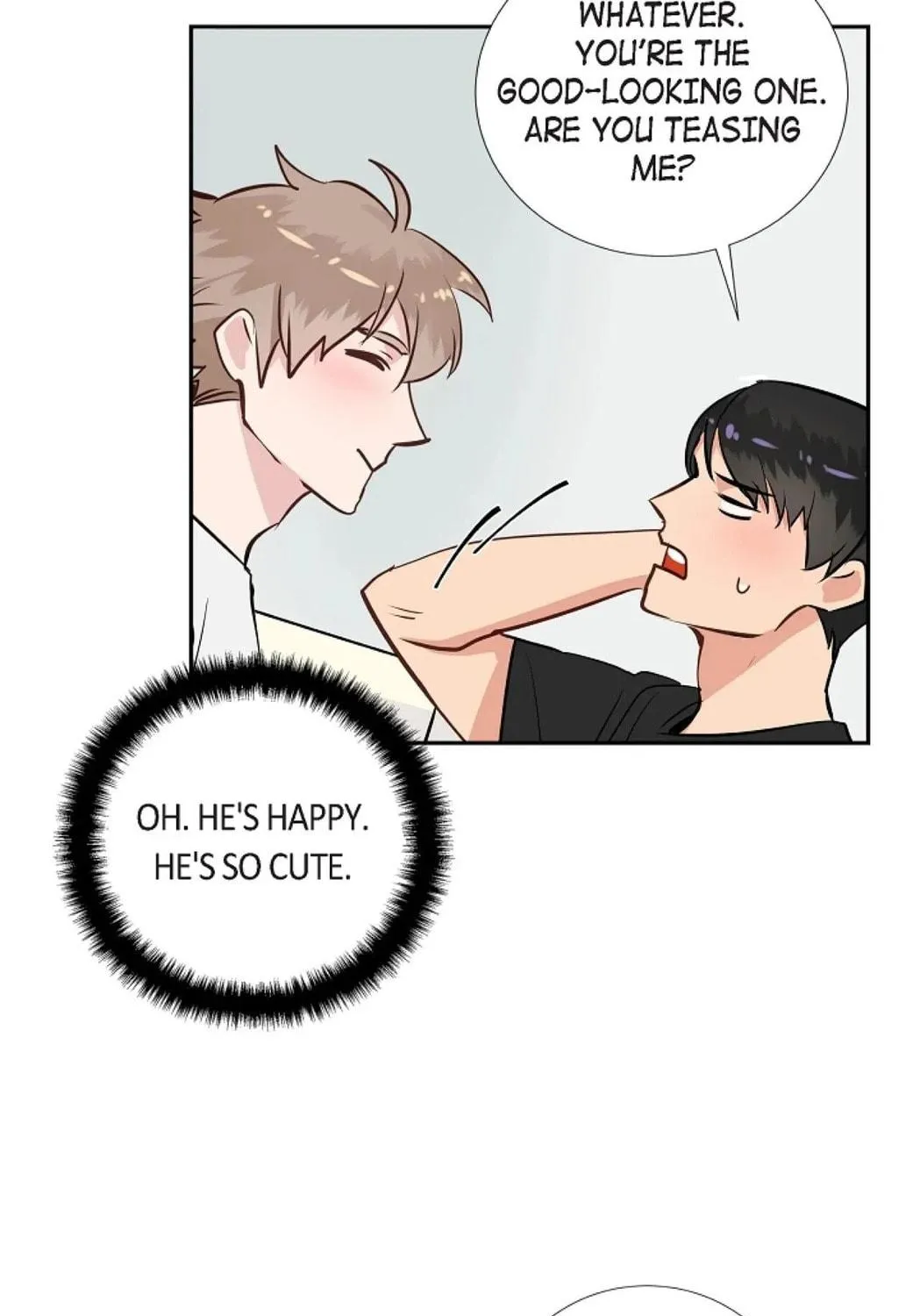 The Keystone Romantic Combination Chapter 57 page 49 - 