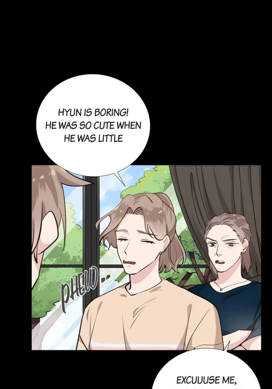 The Keystone Romantic Combination Chapter 58 page 11 - 