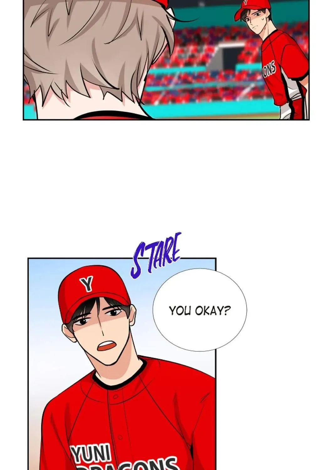 The Keystone Romantic Combination Chapter 58 page 105 - 