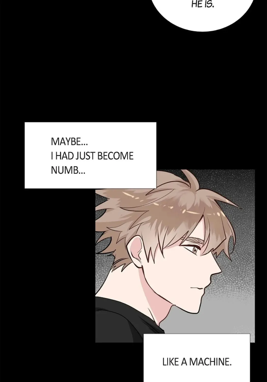 The Keystone Romantic Combination Chapter 58 page 13 - 
