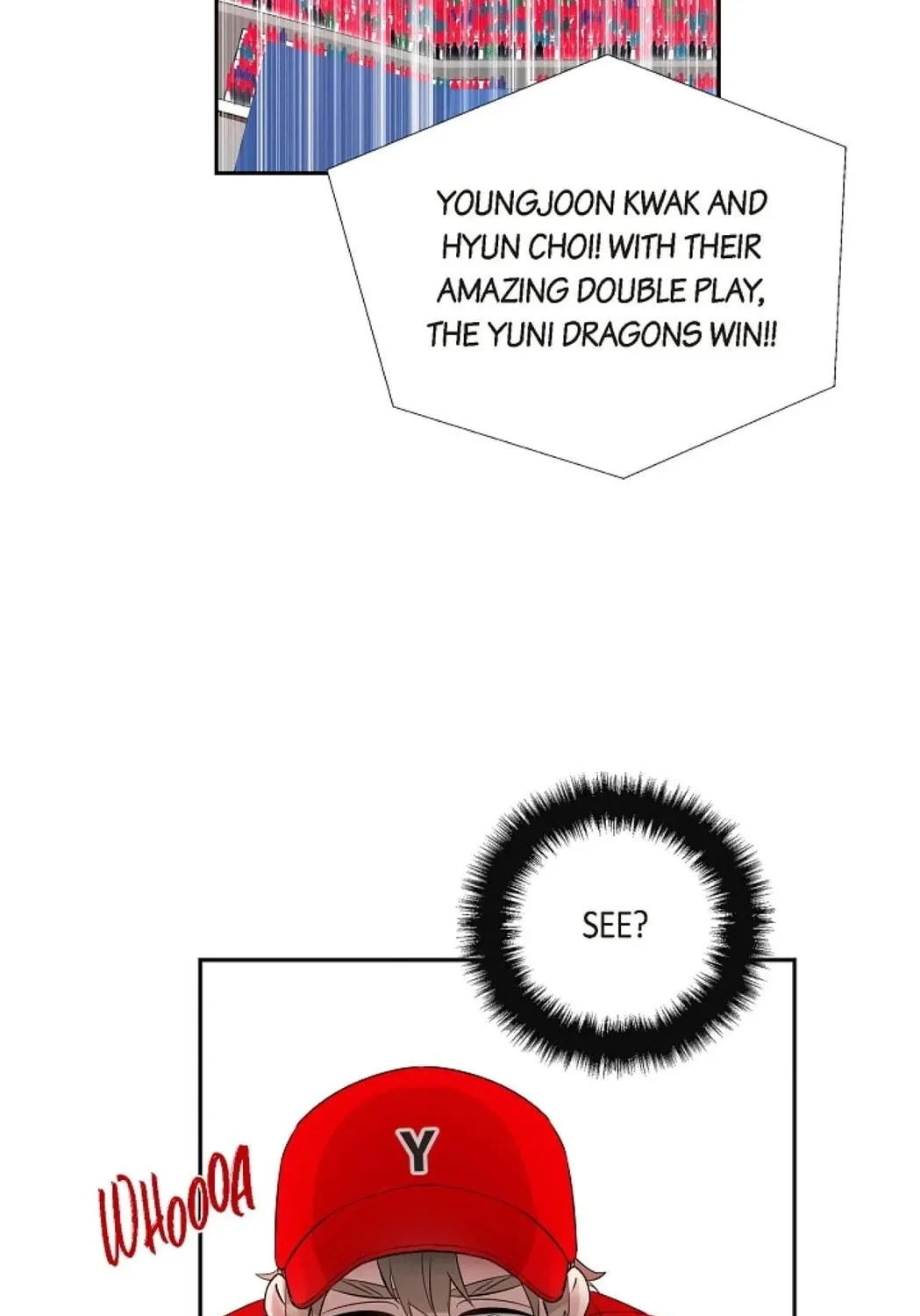The Keystone Romantic Combination Chapter 58 page 125 - 