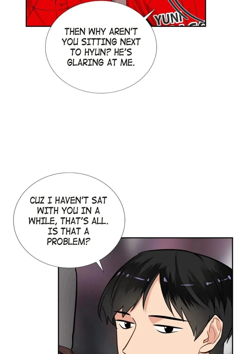 The Keystone Romantic Combination Chapter 58 page 139 - 