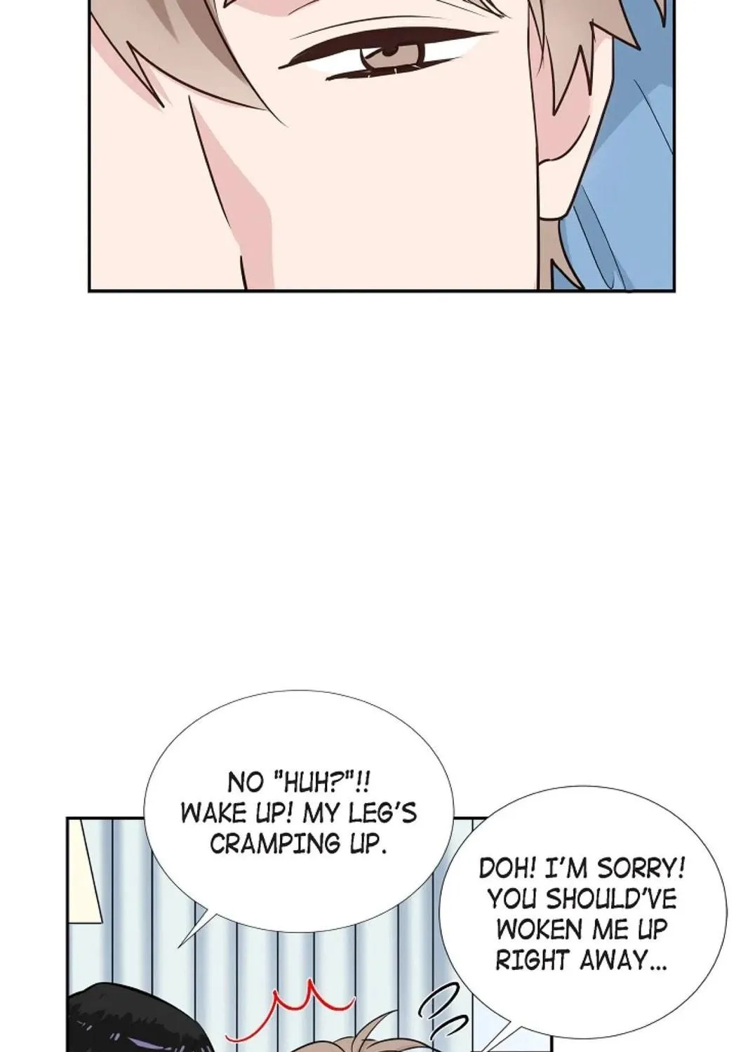 The Keystone Romantic Combination Chapter 58 page 29 - 