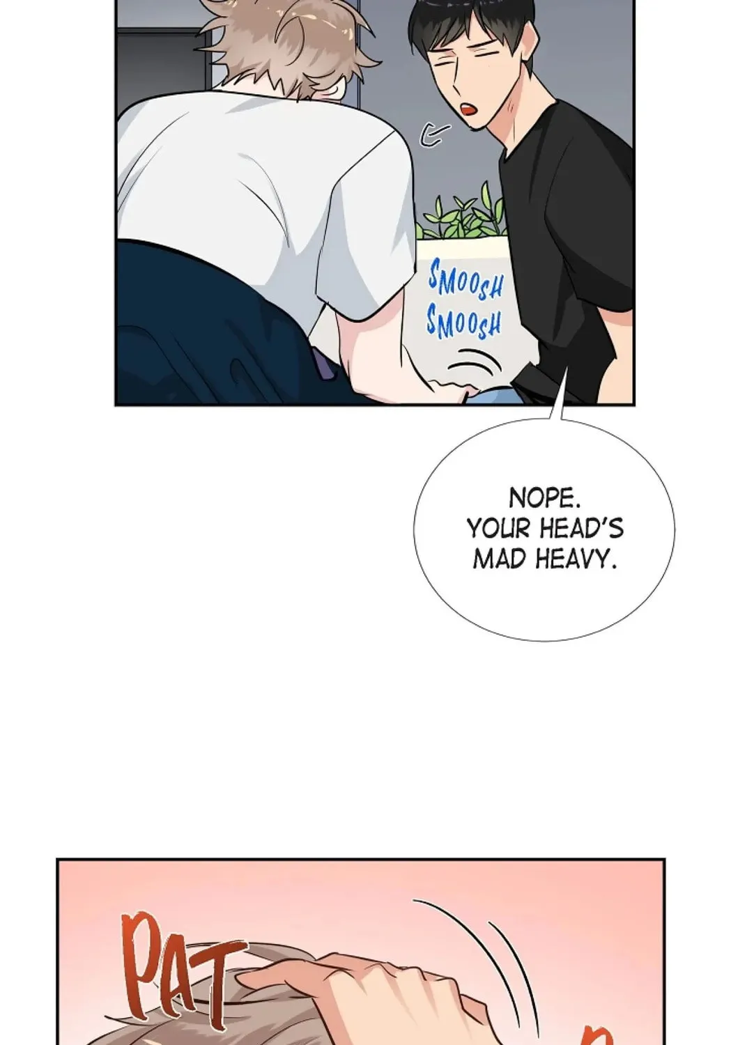 The Keystone Romantic Combination Chapter 58 page 33 - 