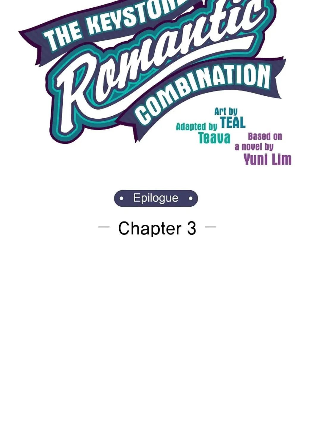 The Keystone Romantic Combination Chapter 58 page 37 - 