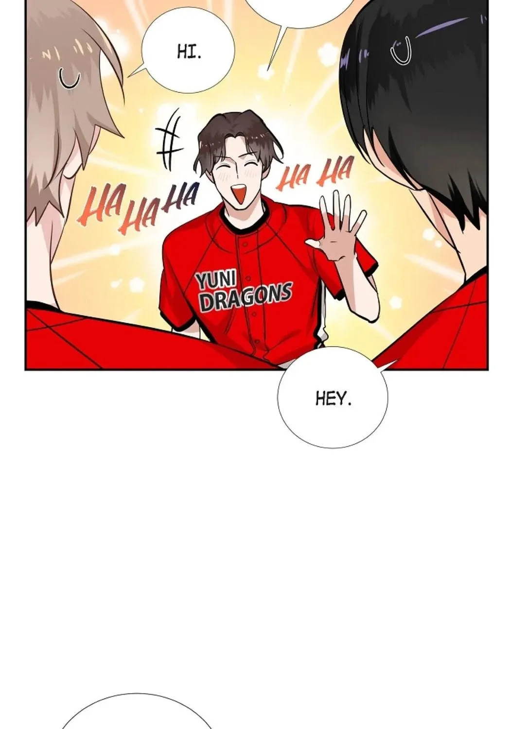 The Keystone Romantic Combination Chapter 58 page 41 - 