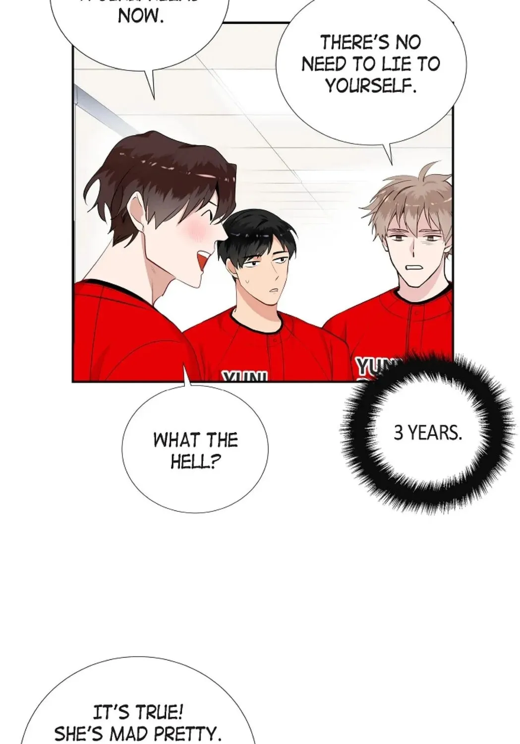 The Keystone Romantic Combination Chapter 58 page 43 - 
