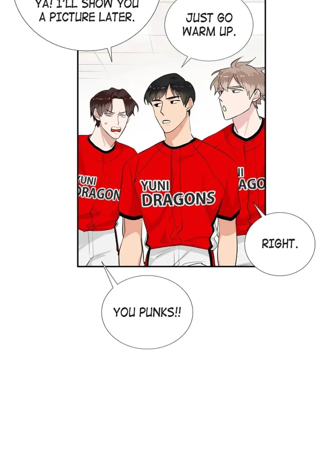 The Keystone Romantic Combination Chapter 58 page 45 - 