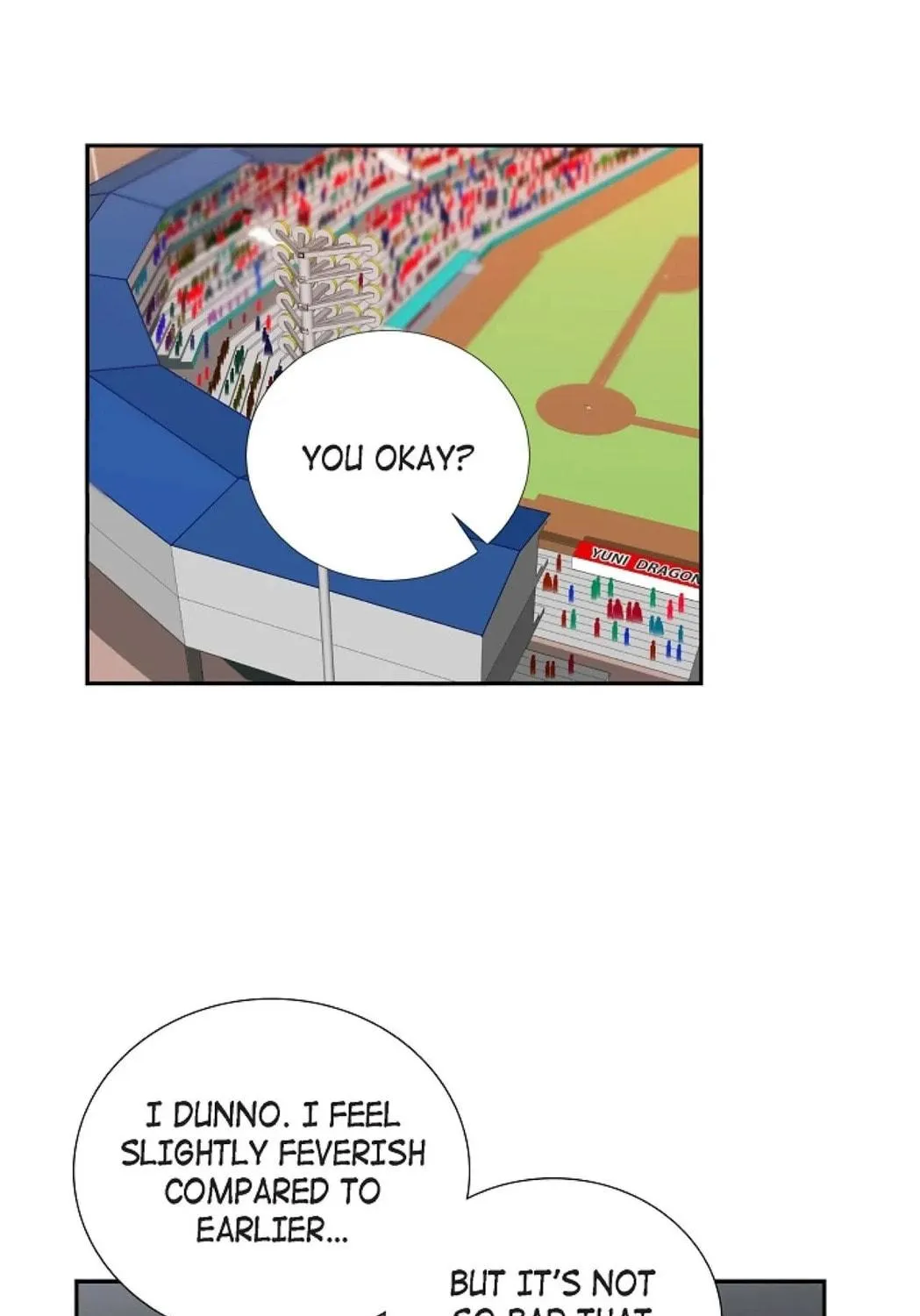 The Keystone Romantic Combination Chapter 58 page 47 - 