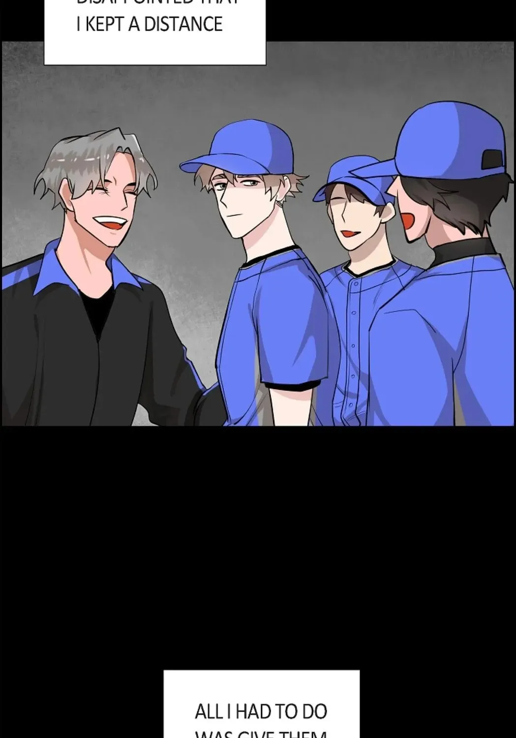 The Keystone Romantic Combination Chapter 58 page 7 - 