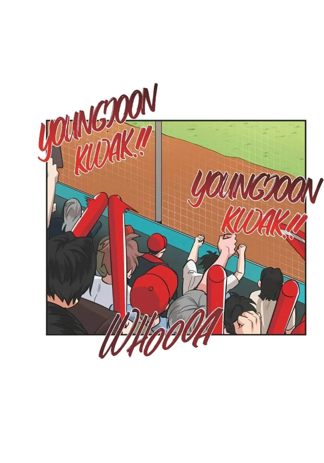 The Keystone Romantic Combination Chapter 58 page 65 - 