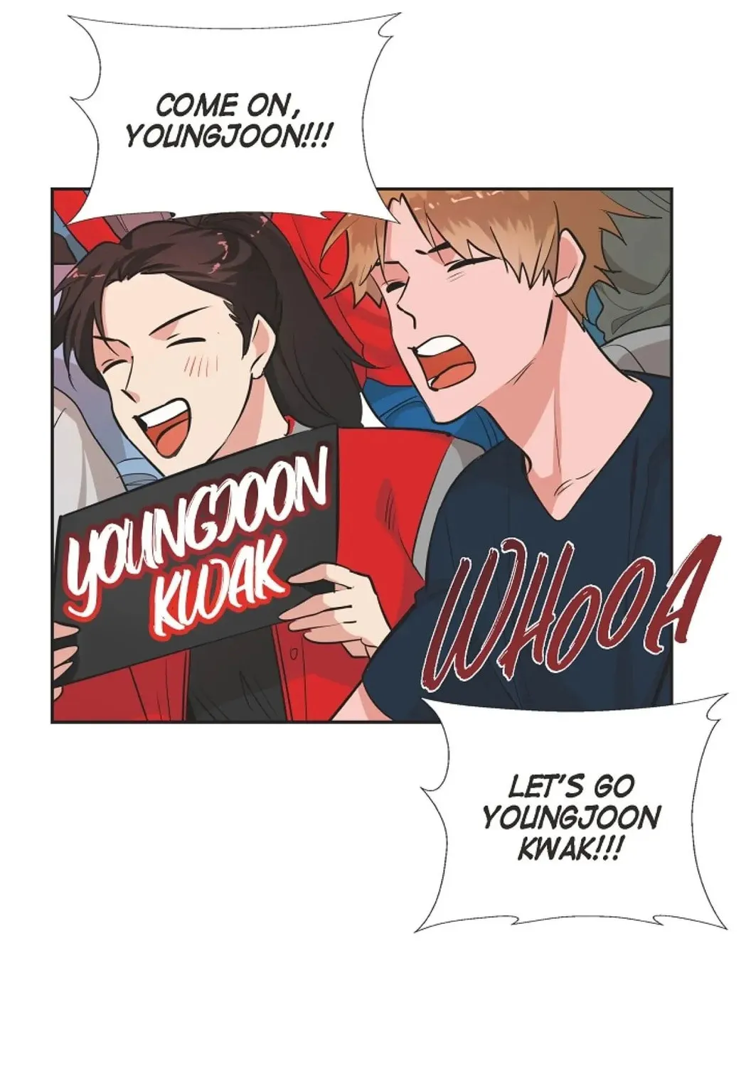 The Keystone Romantic Combination Chapter 58 page 67 - 