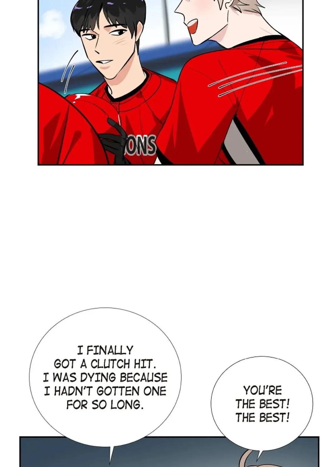 The Keystone Romantic Combination Chapter 58 page 81 - 