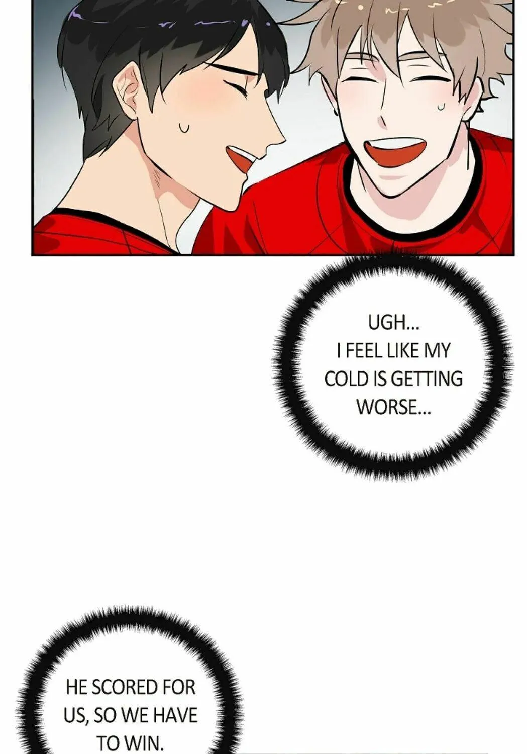 The Keystone Romantic Combination Chapter 58 page 83 - 
