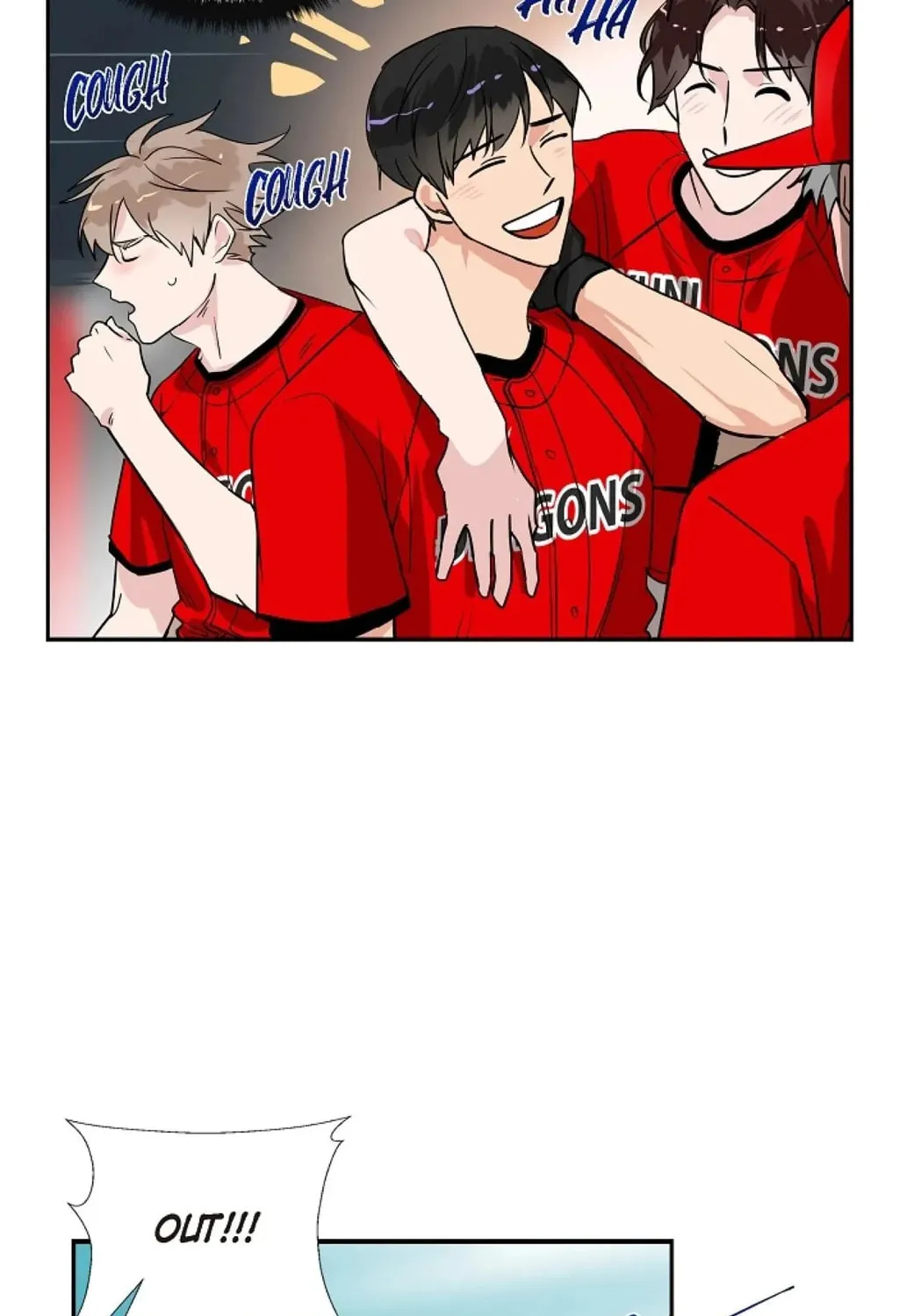 The Keystone Romantic Combination Chapter 58 page 85 - 