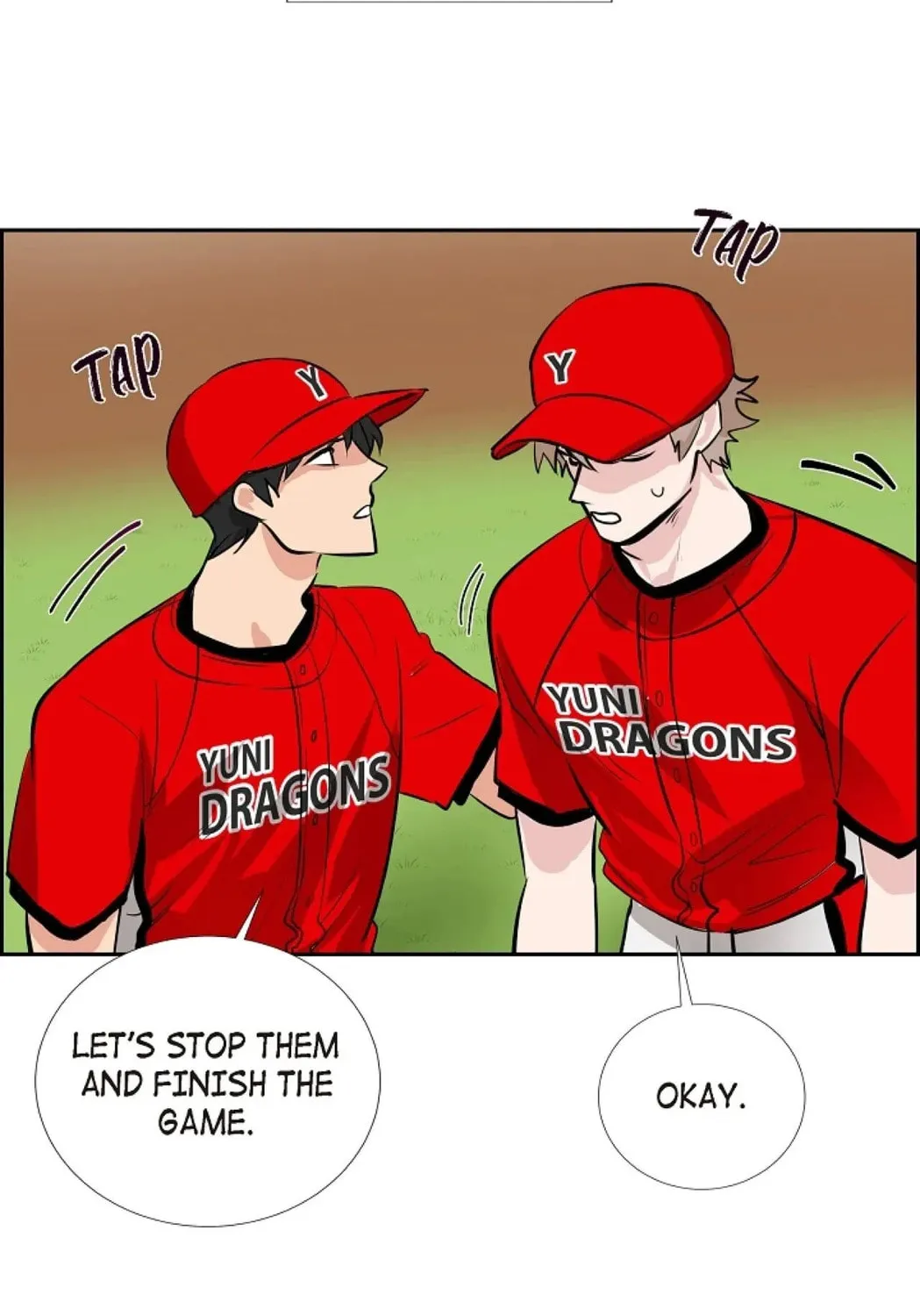 The Keystone Romantic Combination Chapter 58 page 91 - 