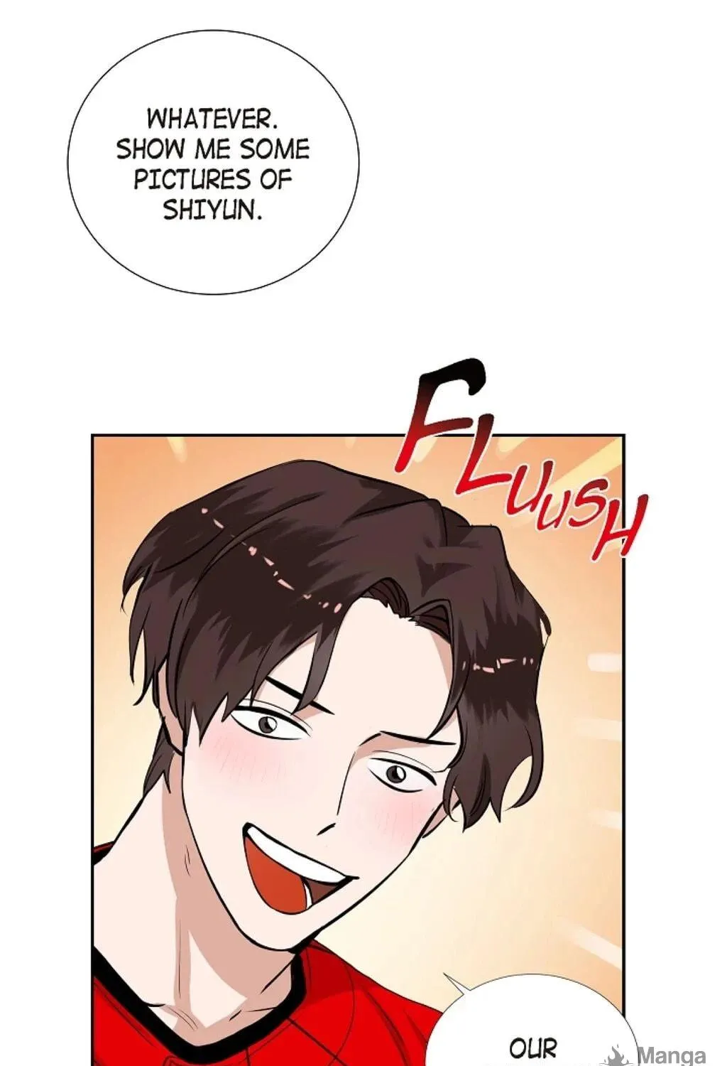 The Keystone Romantic Combination Chapter 59 page 11 - 