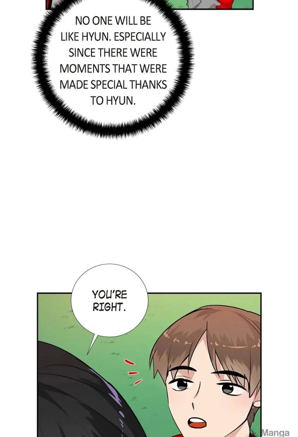 The Keystone Romantic Combination Chapter 59 page 101 - 