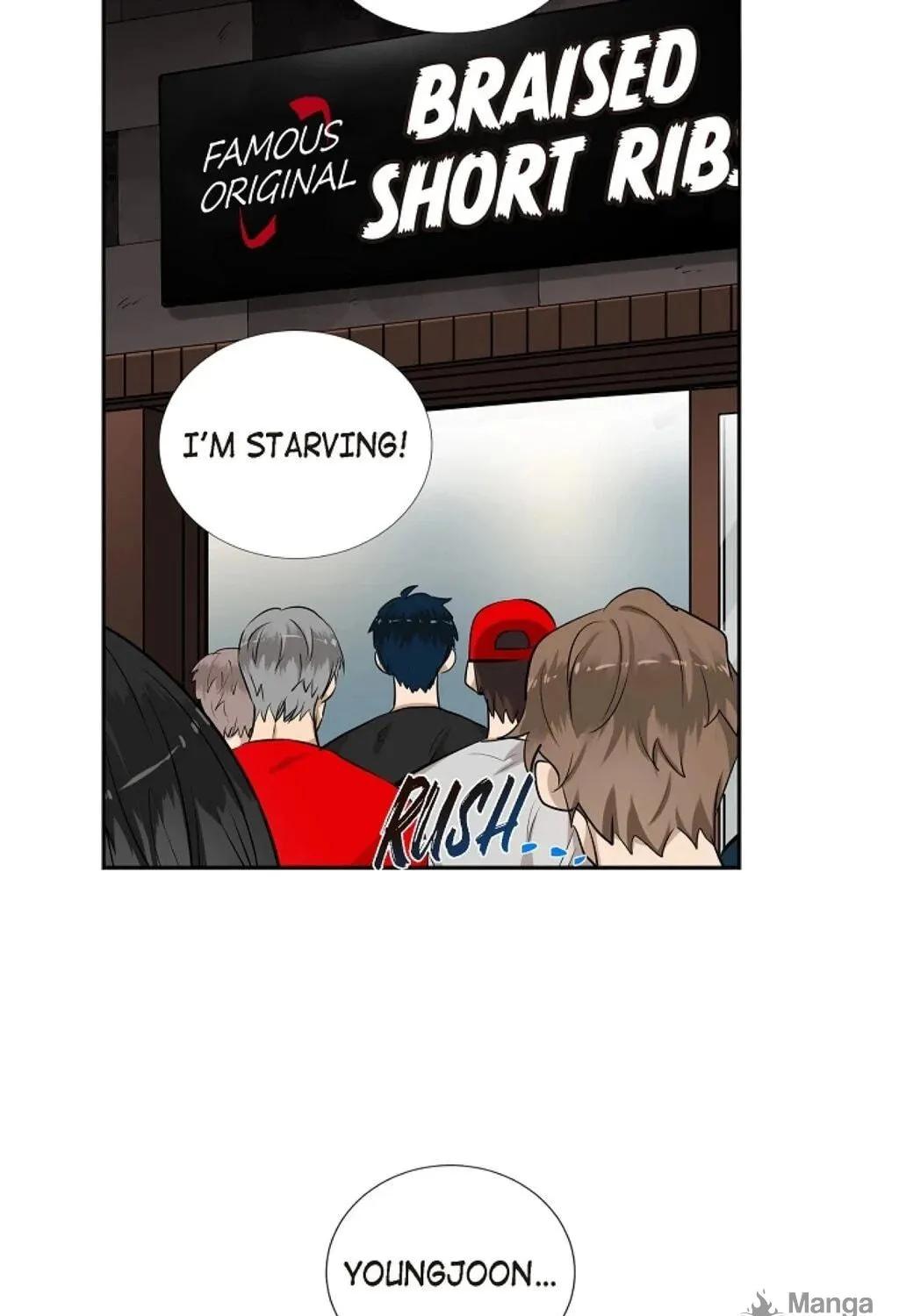 The Keystone Romantic Combination Chapter 59 page 107 - 