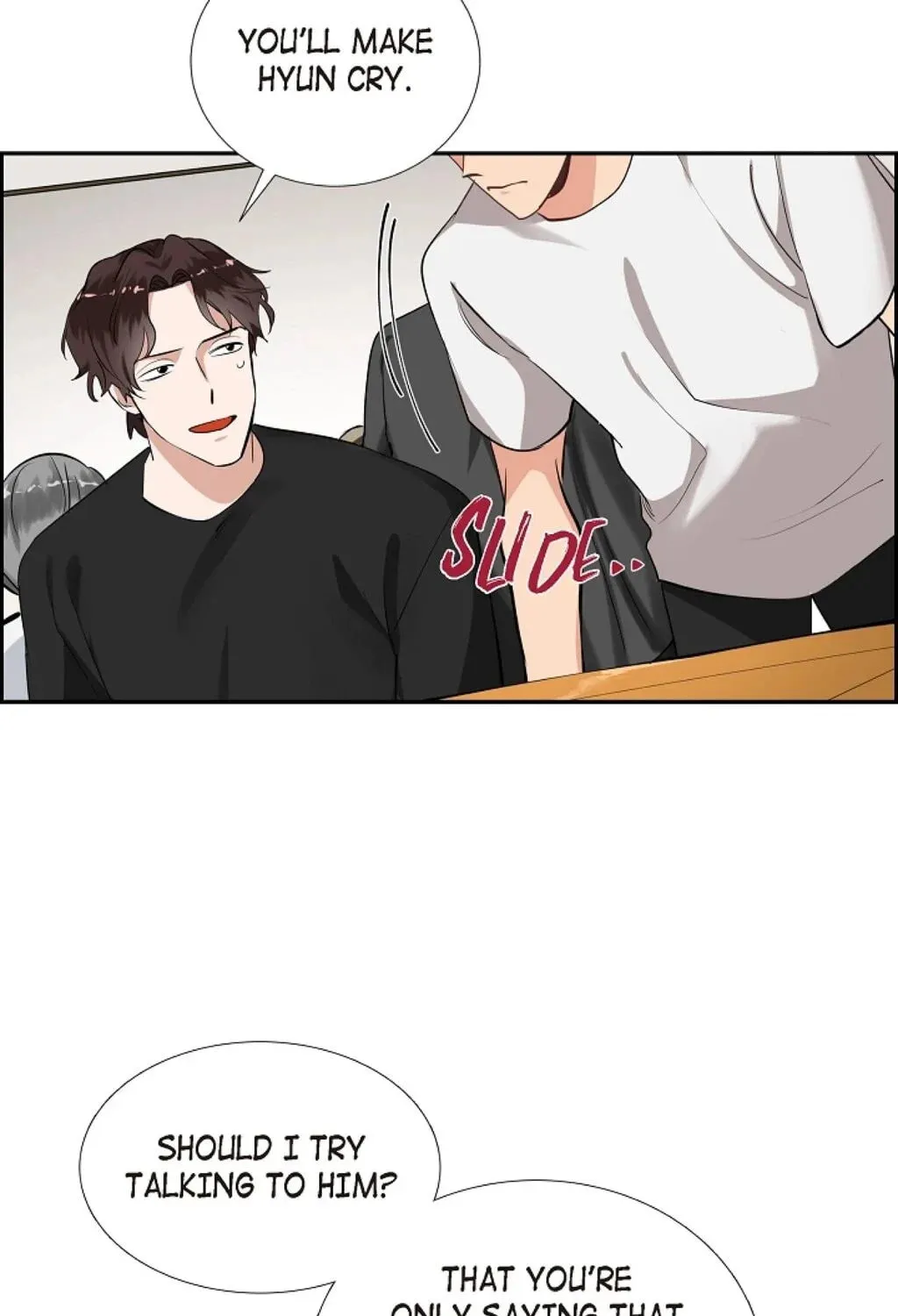 The Keystone Romantic Combination Chapter 59 page 111 - 