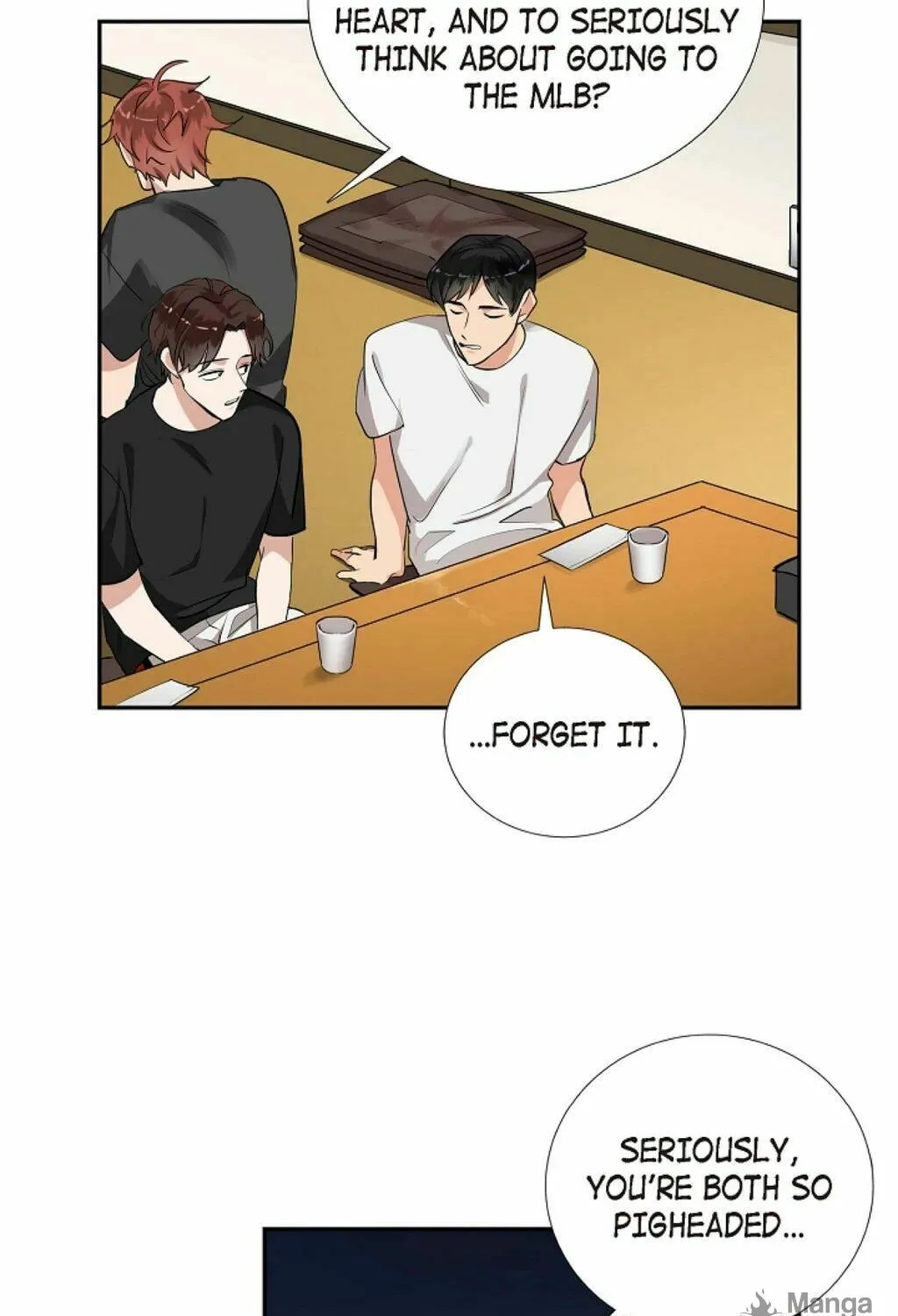 The Keystone Romantic Combination Chapter 59 page 113 - 