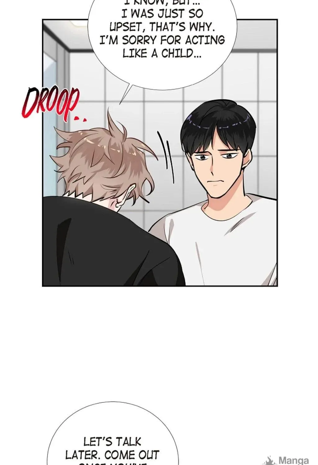 The Keystone Romantic Combination Chapter 59 page 131 - 