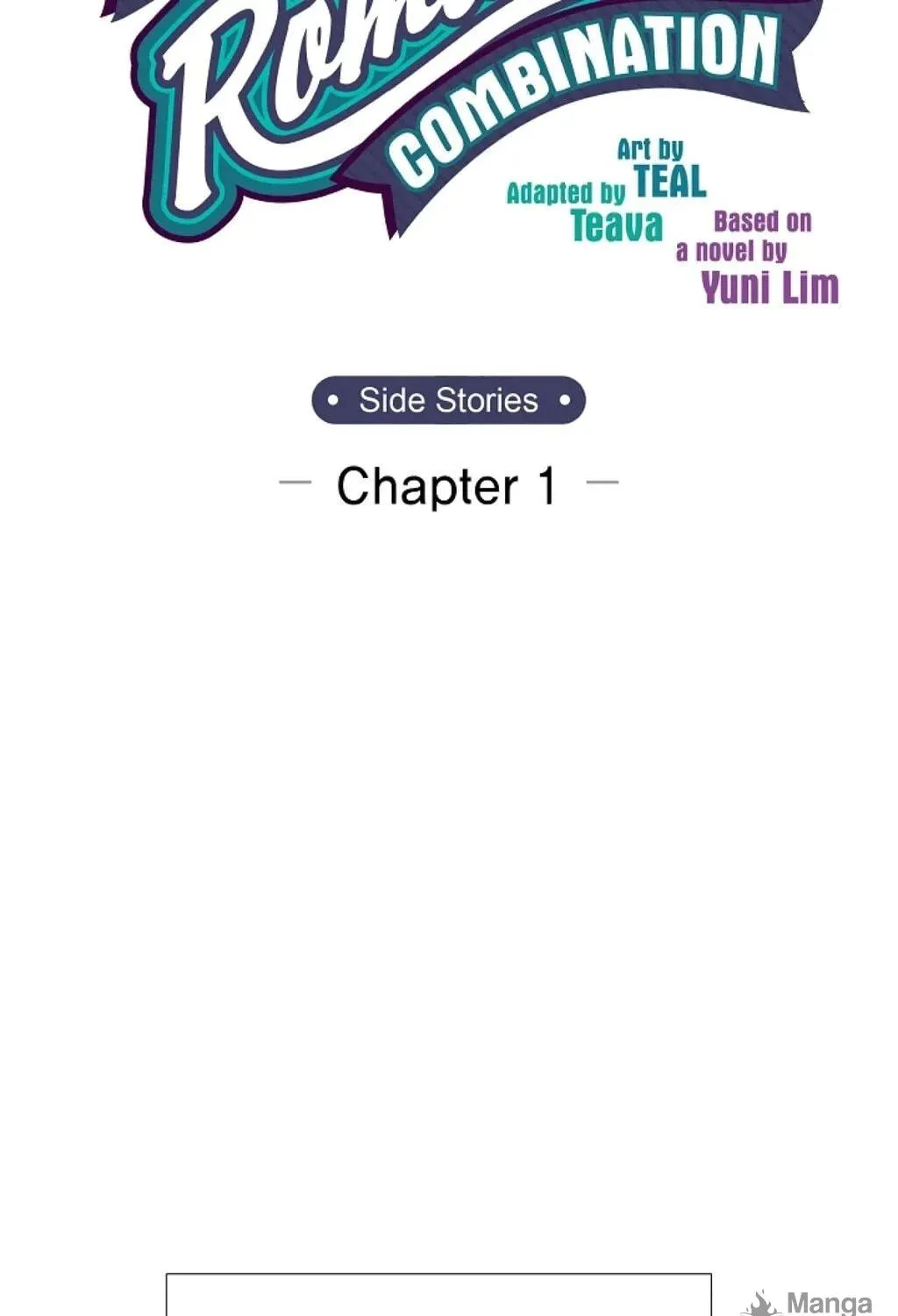 The Keystone Romantic Combination Chapter 59 page 19 - 