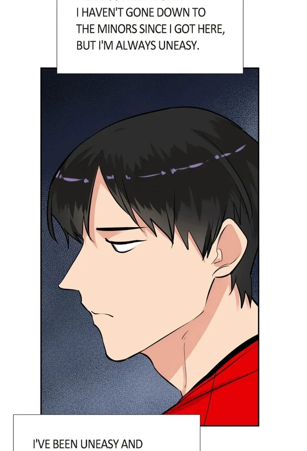 The Keystone Romantic Combination Chapter 59 page 21 - 