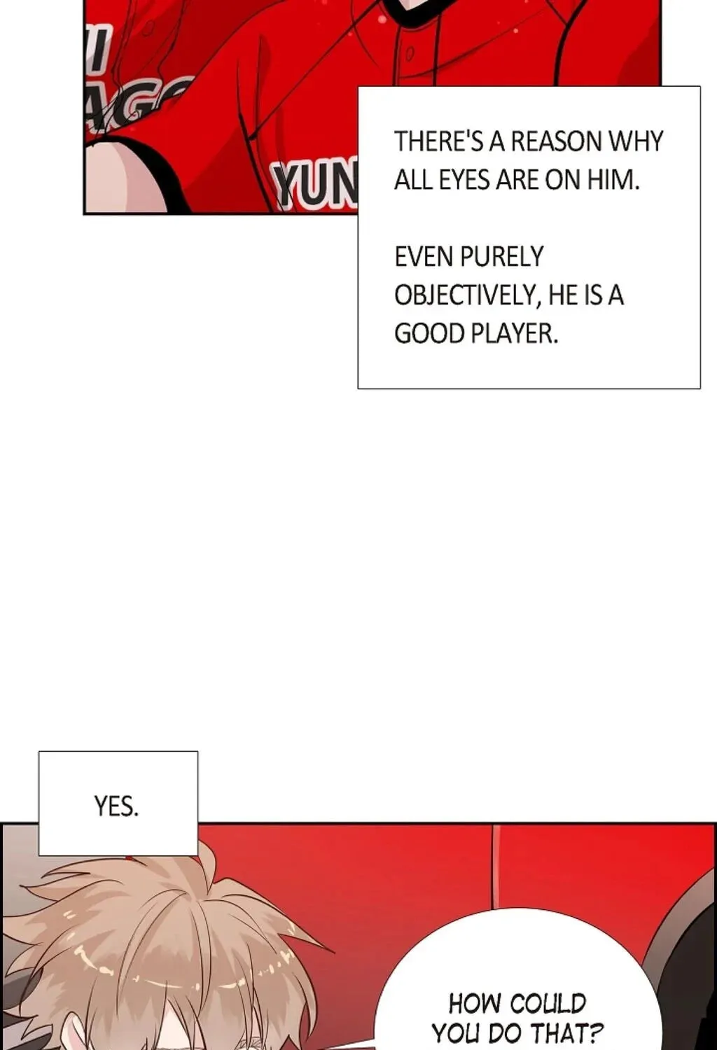 The Keystone Romantic Combination Chapter 59 page 27 - 