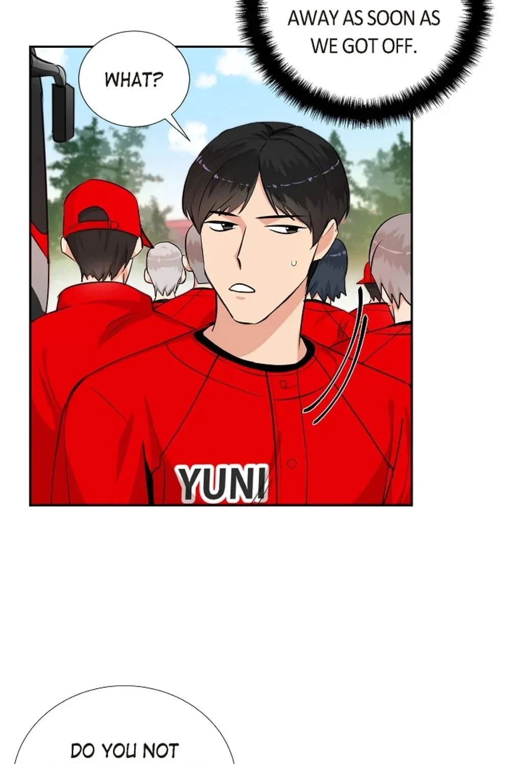 The Keystone Romantic Combination Chapter 59 page 31 - 
