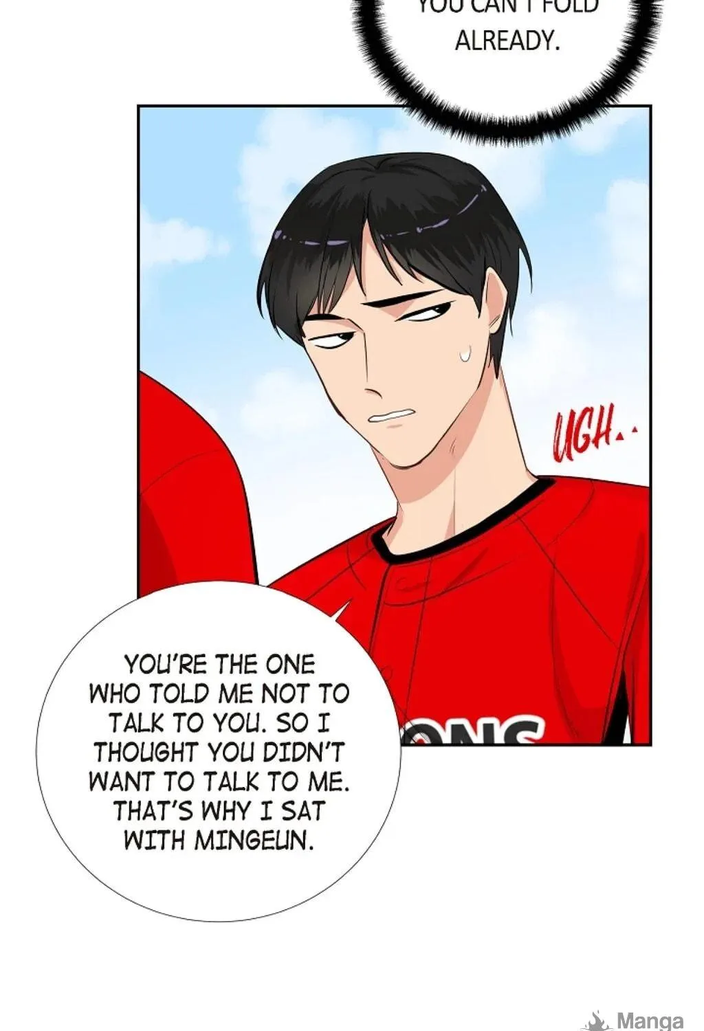 The Keystone Romantic Combination Chapter 59 page 35 - 