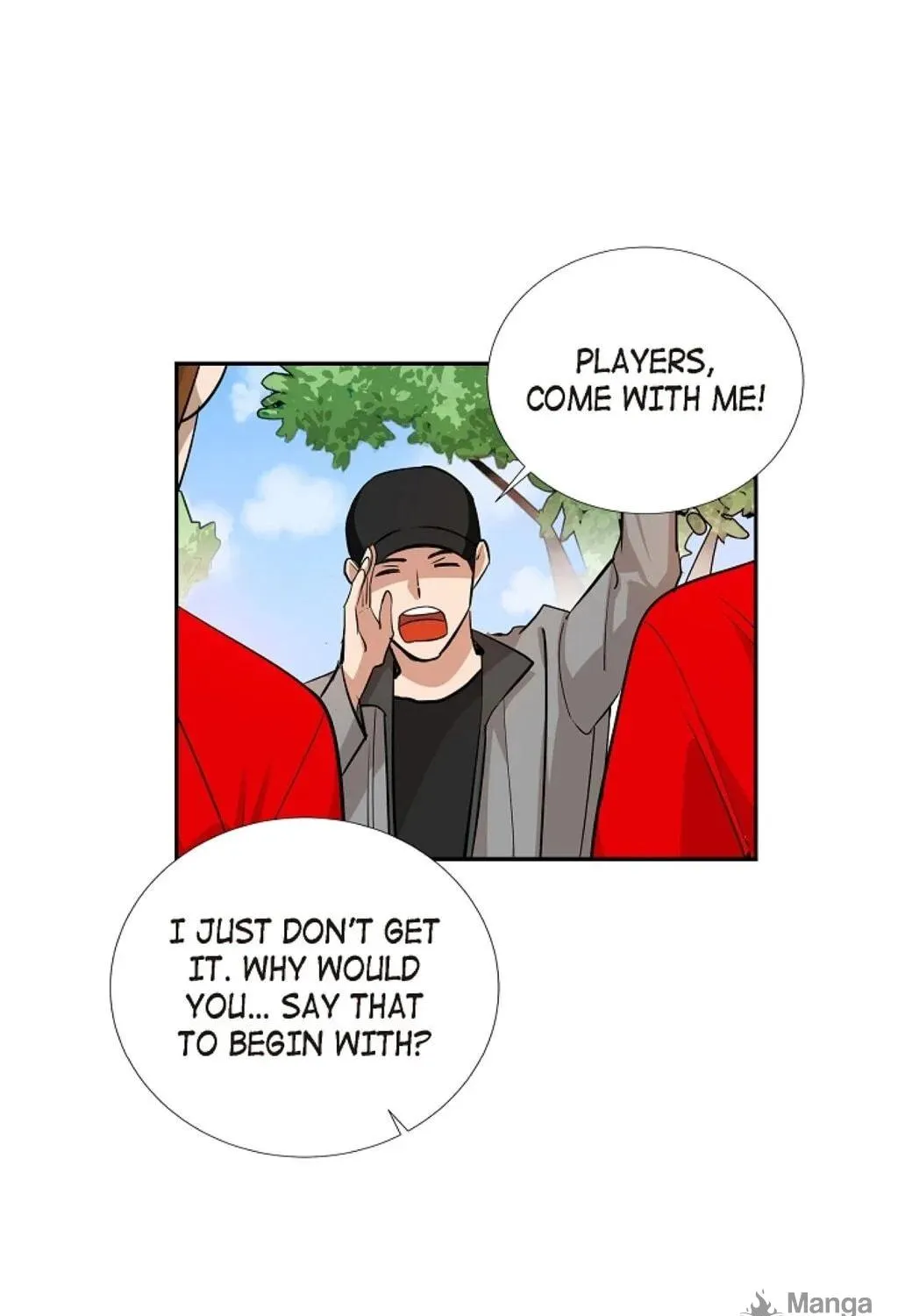 The Keystone Romantic Combination Chapter 59 page 39 - 