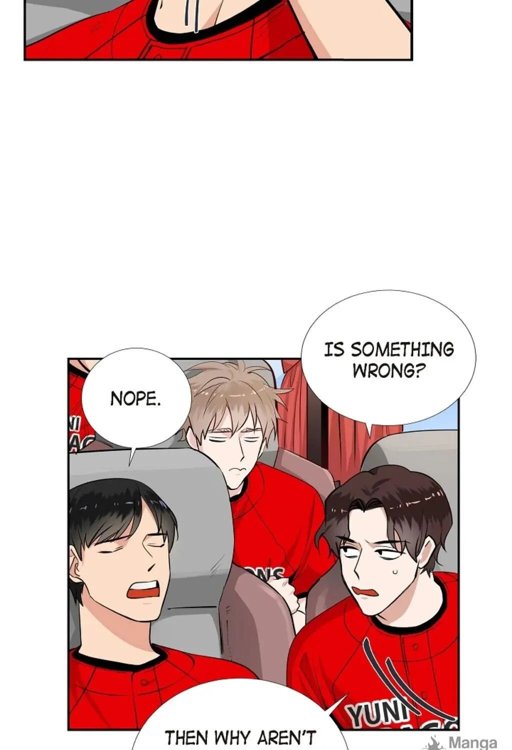 The Keystone Romantic Combination Chapter 59 page 5 - 