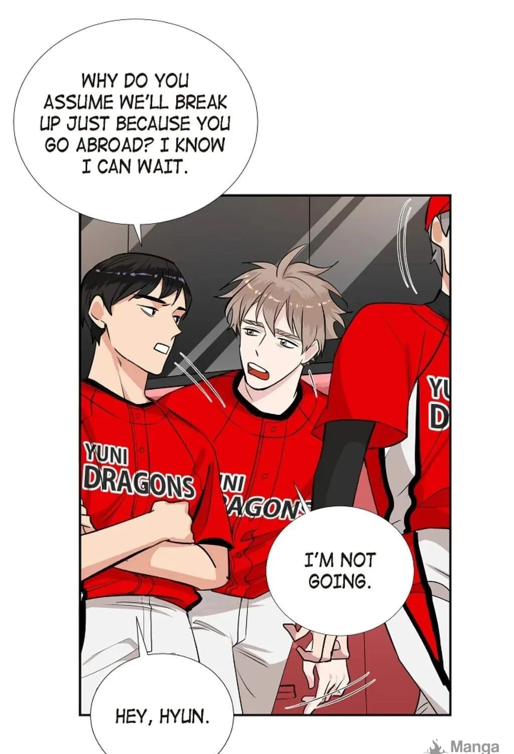 The Keystone Romantic Combination Chapter 59 page 41 - 